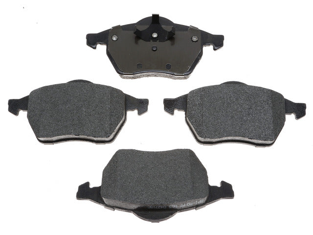 Raybestos Brakes Disc Brake Pad Set P/N:MGD555AM Fits: Audi A4 99-96, Audi A4 Quattro 99-96, Volkswagen Passat 99-98 - Image 1