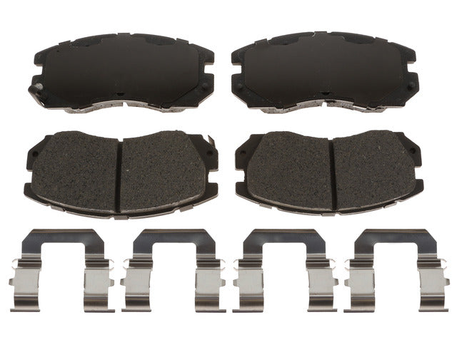 Raybestos Brakes Disc Brake Pad Set P/N:MGD563CH Fits: Subaru Legacy 96-90 - Image 1