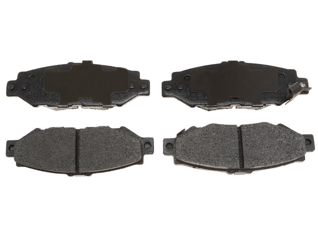 Raybestos Brakes Disc Brake Pad Set P/N:MGD572C Fits: Lexus Gs300 97-93, Lexus Sc300 00-92, Lexus Sc400 00-92, Toyota Supra 98-93 - Image 1