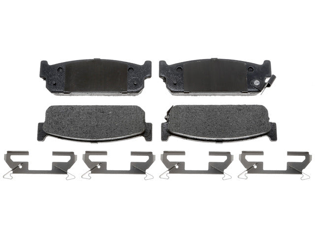 Raybestos Brakes Disc Brake Pad Set P/N:MGD588CH Fits: Infiniti J30 97-93, Infiniti M45 04-03, Infiniti Q45 06-94 - Image 1