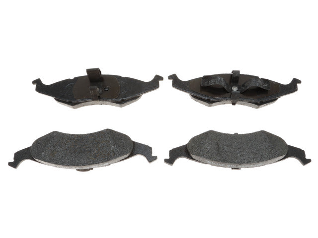 Raybestos Brakes Disc Brake Pad Set P/N:MGD633M Fits: Dodge Neon 97-95, Plymouth Neon 97-95 - Image 1