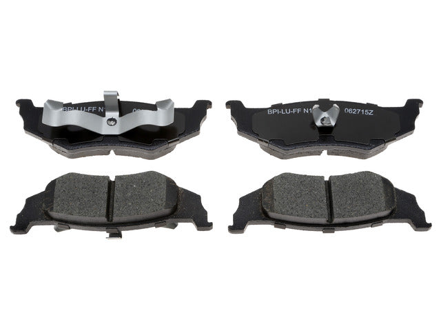 Raybestos Brakes Disc Brake Pad Set P/N:MGD641C Fits: Chrysler Cirrus, Chrysler Concorde, Chrysler Lhs, Chrysler New Yorker, Chrysler Pt Cruiser, Chrysler Sebring, Dodge Intrepid, Dodge Neon, Dodge Stratus, Plymouth Breeze, Plymouth Neon - Image 1