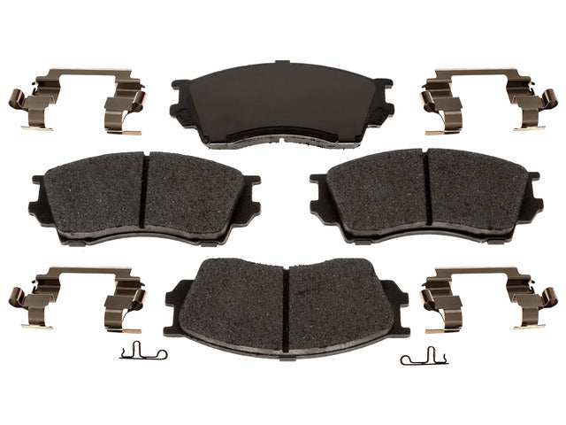 Raybestos Brakes Disc Brake Pad Set P/N:MGD643CH Fits: Mazda Millenia 02-95 - Image 1
