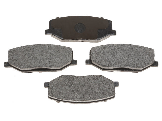 Raybestos Brakes Disc Brake Pad Set P/N:MGD660M Fits: Suzuki Samurai 1985, Suzuki Samurai 95-94, Suzuki Sj410 85-80, Suzuki Sj413 1985 - Image 1