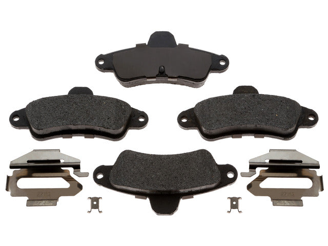 Raybestos Brakes Disc Brake Pad Set P/N:MGD661CH Fits: Ford Contour 00-95, Mercury Mystique 00-95 - Image 1