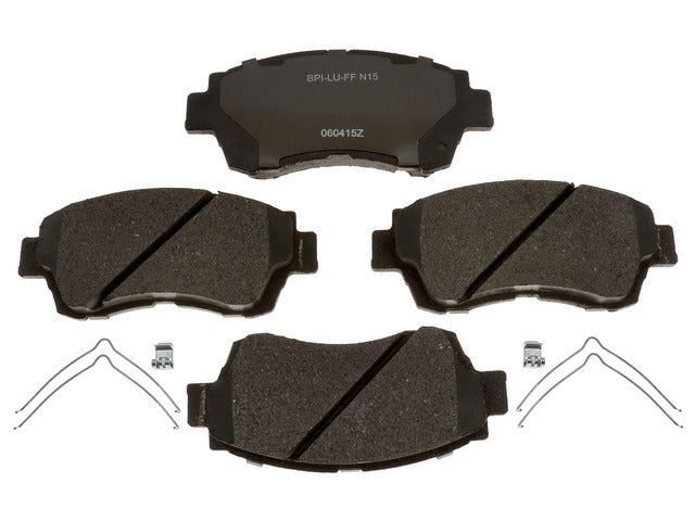 Raybestos Brakes Disc Brake Pad Set P/N:MGD697CH Fits: Lexus Sc300 98-96, Toyota Avalon 97-95, Toyota Camry 01-00, Toyota Camry 1996, Toyota Celica 99-98, Toyota Sienna 03-98 - Image 1