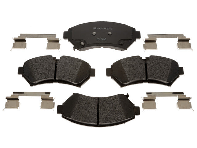 Raybestos Brakes Disc Brake Pad Set P/N:MGD753MH Fits: Cadillac Seville 02-98 - Image 1