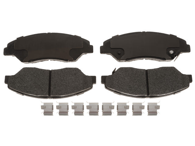 Raybestos Brakes Disc Brake Pad Set P/N:MGD774MH Fits: Kia Sportage 02-98 - Image 1