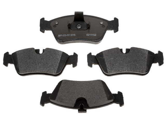 Raybestos Brakes Disc Brake Pad Set P/N:MGD781M Fits: BMW 318i, BMW 318is, BMW 318ti, BMW 320i, BMW 323ci, BMW 323i, BMW 323is, BMW 325ci, BMW 325i, BMW 325xi, BMW 328ci, BMW 328i, BMW 328is, BMW Z3, BMW Z4 - Image 1