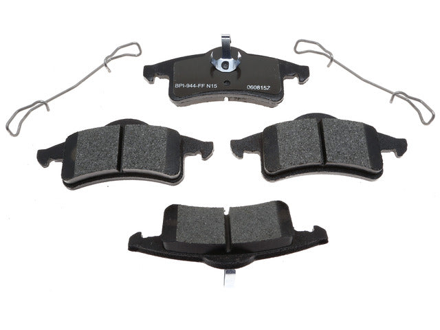 Raybestos Brakes Disc Brake Pad Set P/N:MGD791MH Fits: Jeep Grand Cherokee 04-99 - Image 1