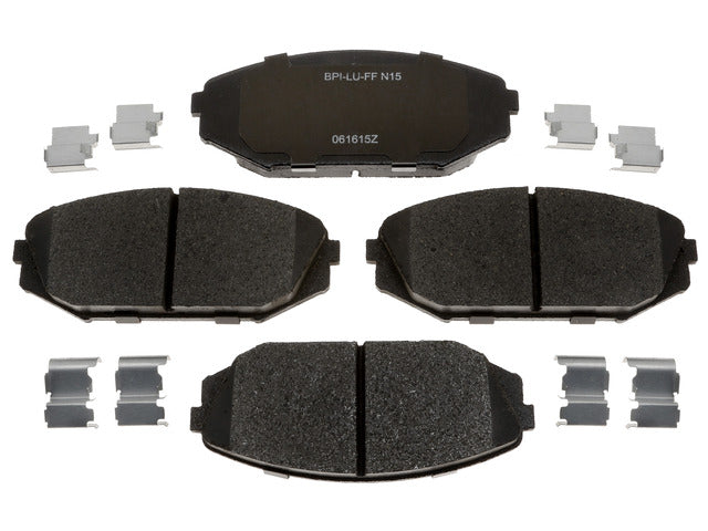 Raybestos Brakes Disc Brake Pad Set P/N:MGD793CH Fits: Acura Mdx 05-01, Honda Odyssey 04-99 - Image 1