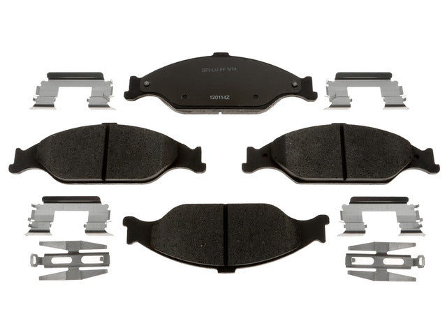 Raybestos Brakes Disc Brake Pad Set P/N:MGD804CH Fits: Ford Mustang 04-99 - Image 1