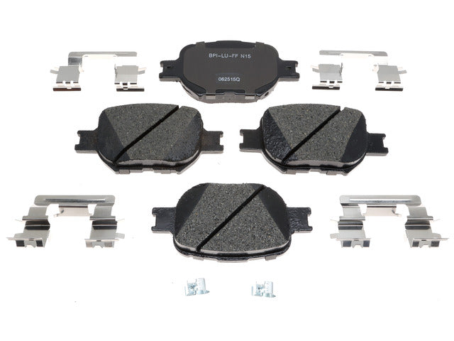 Raybestos Brakes Disc Brake Pad Set P/N:MGD817CH Fits: Scion Tc 10-05, Toyota Celica 05-00 - Image 1
