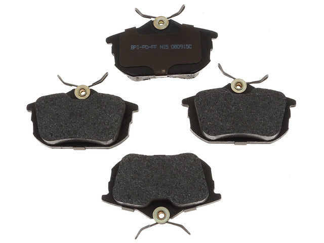 Raybestos Brakes Disc Brake Pad Set P/N:MGD838M Fits: Volvo S40 04-00, Volvo V40 04-00 - Image 1