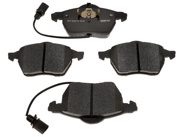 Raybestos Brakes Disc Brake Pad Set P/N:MGD840M Fits: Audi A4 06-99, Audi A4 Quattro 06-99, Audi A6 04-00, Audi A6 Quattro 04-00, Audi Rs6 04-03, Audi S4 2002, Audi S6 03-02, Volkswagen Passat 05-00 - Image 1