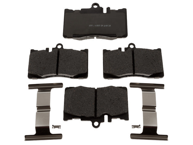 Raybestos Brakes Disc Brake Pad Set P/N:MGD870CH Fits: Lexus Ls430 06-01 - Image 1