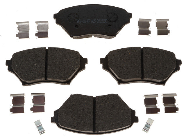 Raybestos Brakes Disc Brake Pad Set P/N:MGD890CH Fits: Mazda Miata 05-01 - Image 1