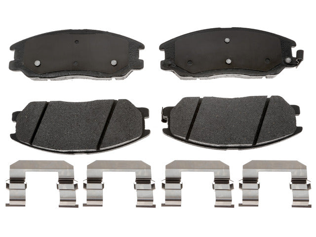 Raybestos Brakes Disc Brake Pad Set P/N:MGD955CH Fits: Kia Sorento 09-03 - Image 1