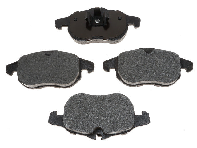 Raybestos Brakes Disc Brake Pad Set P/N:MGD972M Fits: Saab 9-3 11-03 - Image 1
