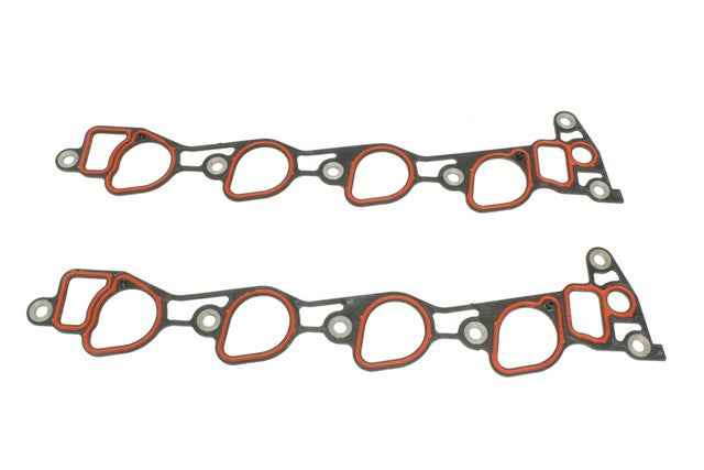 Safety Auto Parts Corp Engine Intake Manifold Gasket P/N:MI25-147 Fits: Ford Crown Victoria 00-95, Ford Grand Marquis 00-96, Ford Mustang 98-96, Lincoln Town Car 00-96, Mercury Grand Marquis 00-96 - Image 1