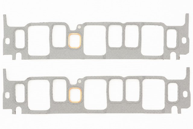 Safety Auto Parts Corp Exhaust Manifold Gasket P/N:ME26-120 Fits: Buick Century, Buick Skylark, Cadillac Cimarron, Chevrolet Camaro, Chevrolet Cavalier, Chevrolet Celebrity, Chevrolet Citation, Chevrolet Citation Ii, Chevrolet Lumina Apv, Chevrolet S10 - Image 1