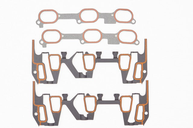 Safety Auto Parts Corp Engine Intake Manifold Gasket P/N:MI26-125 Fits: Buick Century, Buick Rendezvous, Chevrolet Impala, Chevrolet Lumina, Chevrolet Lumina Apv, Chevrolet Malibu, Chevrolet Monte Carlo, Chevrolet Venture, Oldsmobile Alero - Image 1