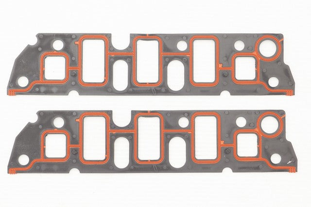 Safety Auto Parts Corp Engine Intake Manifold Gasket P/N:MI26-132 Fits: Buick Lesabre, Buick Park Avenue, Buick Reatta, Buick Regal, Buick Riviera, Chevrolet Lumina Apv, Oldsmobile 88, Oldsmobile 98, Oldsmobile Silhouette - Image 1