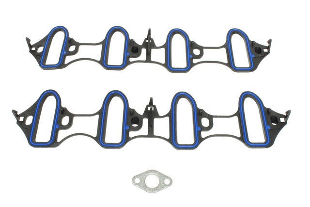 Safety Auto Parts Corp Engine Intake Manifold Gasket P/N:MI26-226 Fits: Cadillac Escalade, Chevrolet Avalanche 1500, Chevrolet Colorado, Chevrolet Express 1500, Chevrolet Express 2500, Chevrolet Express 3500, Chevrolet Silverado 1500 - Image 1
