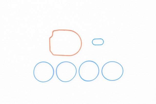 Safety Auto Parts Corp Engine Intake Manifold Gasket P/N:MI26-261 Fits: Chevrolet Cavalier, Chevrolet Classic, Chevrolet Cobalt, Chevrolet Hhr, Chevrolet Malibu, Pontiac G5, Pontiac G6, Pontiac Grand Am, Pontiac Solstice, Pontiac Sunfire - Image 1