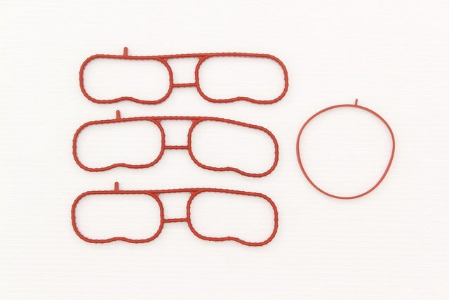 Safety Auto Parts Corp Engine Intake Manifold Gasket P/N:MI26-295 Fits: Buick Rainier 07-04, Chevrolet Trailblazer 09-02, GMC Envoy 09-02, GMC Envoy Xl 06-02, GMC Envoy Xuv 05-04, Isuzu Ascender 04-03, Oldsmobile Bravada 04-02 - Image 1