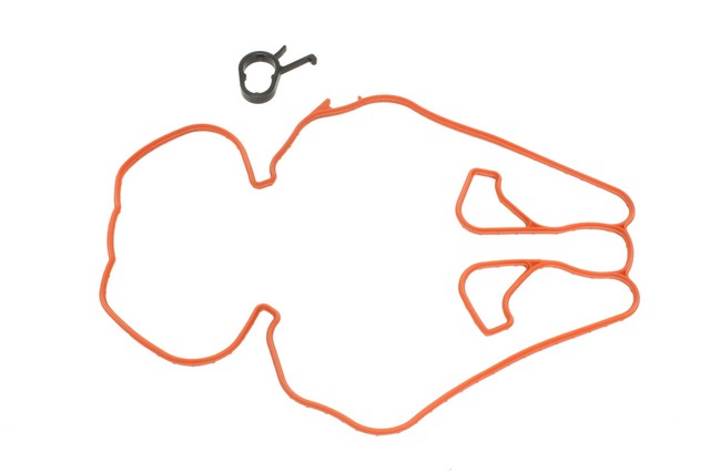 Safety Auto Parts Corp Engine Intake Manifold Gasket P/N:MI26-302 Fits: Saturn Sc2 02-00, Saturn Sl2 02-00, Saturn Sw2 01-00 - Image 1