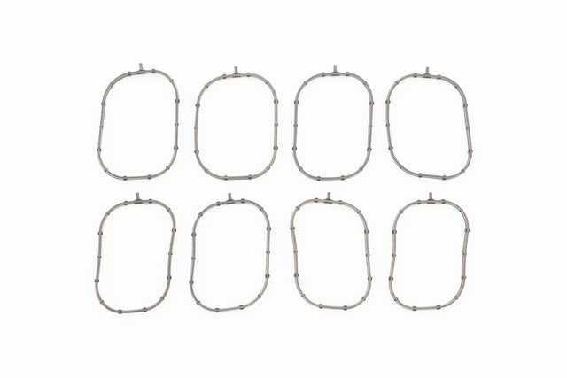 Safety Auto Parts Corp Engine Intake Manifold Gasket P/N:MI26-344 Fits: Cadillac Escalade, Chevrolet Camaro, Chevrolet Corvette, Chevrolet Express 2500, Chevrolet Express 3500, Chevrolet Silverado 1500, Chevrolet Silverado 2500 - Image 1