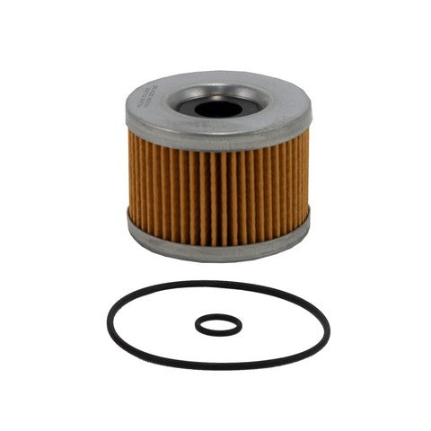 Purolator Engine Oil Filter P/N:ML16812 Fits: Kawasaki El250 Eliminator, Kawasaki Kdx400, Kawasaki Kh400, Kawasaki Kx400, Kawasaki Kz400/d, Kawasaki Kz400a Deluxe, Kawasaki Kz400b, Kawasaki Kz400c Special, Kawasaki Kz400h Ltd - Image 1