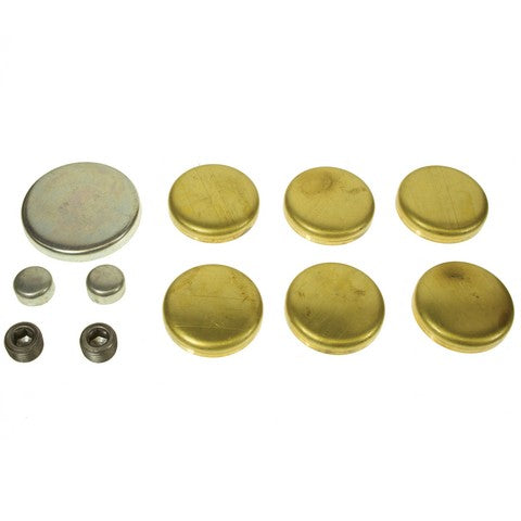 Melling Engine Expansion Plug Kit P/N:MPE-118BR Fits: Buick Apollo, Buick Centurion, Buick Century, Buick Electra, Buick Estate Wagon, Buick Gran Sport, Buick Gs, Buick Gs 350 - Image 1