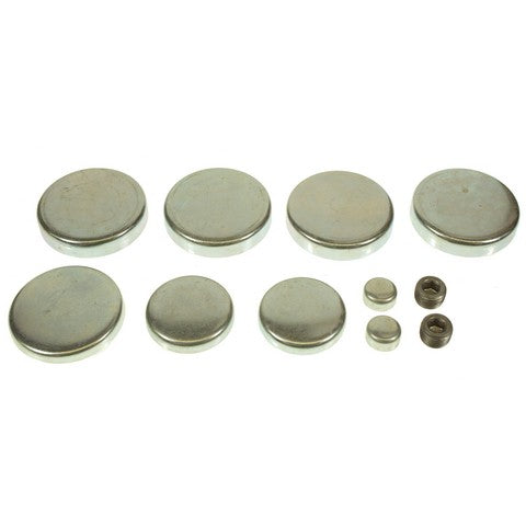 Melling Engine Expansion Plug Kit P/N:MPE-119R Fits: Buick Centurion, Buick Century, Buick Electra, Buick Estate Wagon, Buick Gran Sport, Buick Gs 400, Buick Gs 455, Buick Lesabre, Buick Regal, Buick Riviera, Buick Skylark, Buick Sportwagon, Buick Wildcat - Image 1