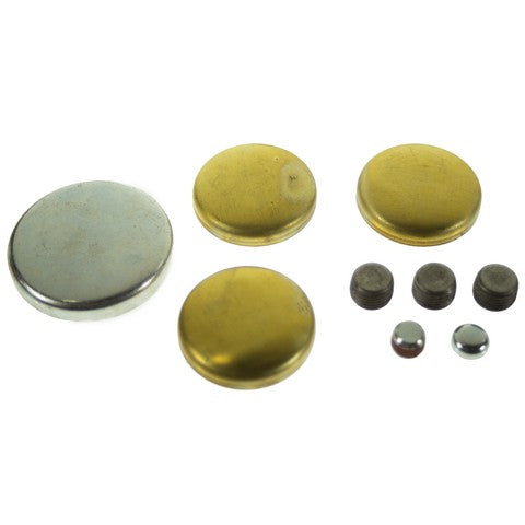 Melling Engine Expansion Plug Kit P/N:MPE-126BR Fits: Ford Fiesta 80-78, Mercury Capri 72-71 - Image 1