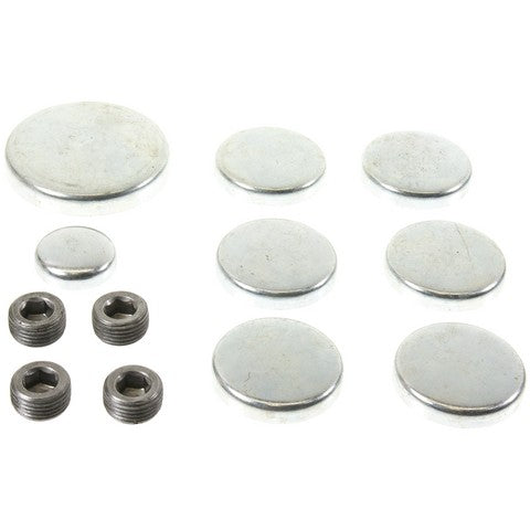 Melling Engine Expansion Plug Kit P/N:MPE-166R Fits: Buick Apollo 1975, Buick Skylark 76-75 - Image 1