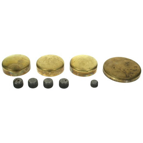 Melling Engine Expansion Plug Kit P/N:MPE-187BR Fits: Ford Escort 94-81, Ford Exp 87-82, Mercury Ln7 83-82, Mercury Lynx 87-81, Mercury Tracer 94-91 - Image 1