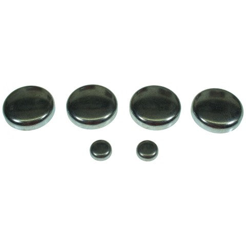 Melling Engine Expansion Plug Kit P/N:MPE-227R Fits: Volkswagen Fox 90-87, Volkswagen Golf 89-87, Volkswagen Jetta 89-87, Volkswagen Quantum 85-84, Volkswagen Scirocco 88-86 - Image 1