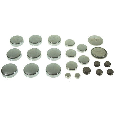 Melling Engine Expansion Plug Kit P/N:MPE-613R Fits: Chrysler Cordoba, Chrysler Fifth Avenue, Chrysler Imperial, Chrysler Lebaron, Chrysler New Yorker, Chrysler Newport, Chrysler TOWN & COUNTRY, Chrysler Valiant, Dodge 330, Dodge 440 - Image 1