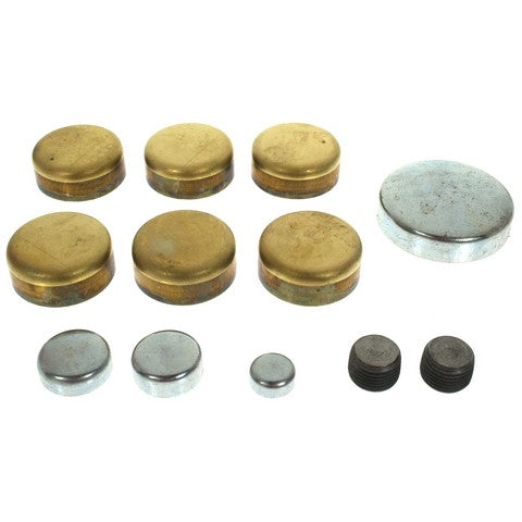 Melling Engine Expansion Plug Kit P/N:MPE-624BR Fits: Buick Century, Buick Electra, Buick Estate Wagon, Buick Lesabre, Buick Regal, Buick Riviera - Image 1