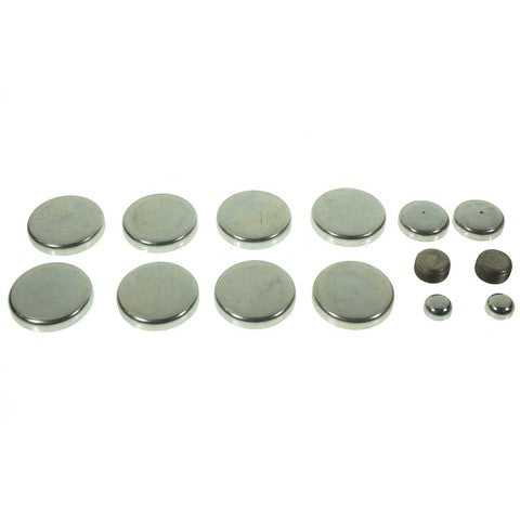 Melling Engine Expansion Plug Kit P/N:MPE-830R Fits: Chrysler 300 06-05, Chrysler Concorde 04-98, Chrysler Intrepid 04-98, Chrysler Sebring 06-01, Dodge Charger 2006, Dodge Intrepid 04-98, Dodge Magnum 06-05, Dodge Stratus 06-01 - Image 1