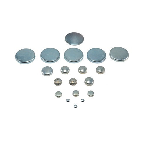 Melling Engine Expansion Plug Kit P/N:MPE-849R Fits: Dodge Ram 2500 07-98, Dodge Ram 3500 07-98 - Image 1