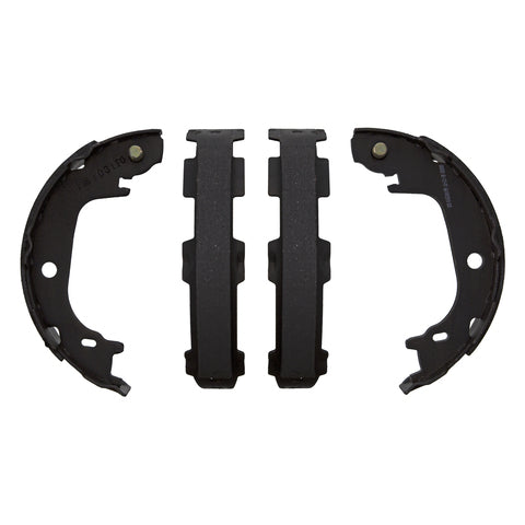 Wagner Brake Drum Brake Shoe P/N:Z1031 Fits: Toyota Mirai 20-16, Toyota Prius V 17-12 - Image 1