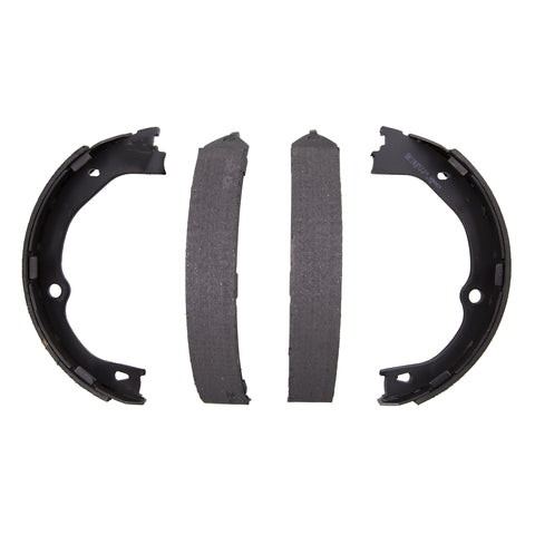 Wagner Brake Parking Brake Shoe P/N:Z1051 Fits: Cadillac Escalade, Cadillac Escalade Esv, Chevrolet Silverado 1500, Chevrolet Silverado 1500 Ld, Chevrolet Suburban, Chevrolet Tahoe, GMC Sierra 1500, GMC Sierra 1500 Limited, GMC Yukon, GMC Yukon Xl - Image 1