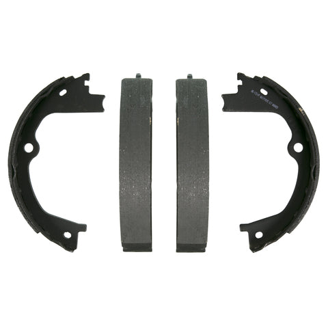 Wagner Brake Parking Brake Shoe P/N:Z1058 Fits: Acura Mdx 16-14, Honda Passport 24-19, Honda Pilot 22-16, Honda Ridgeline 24-17 - Image 1