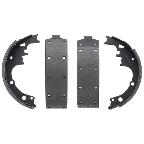 Wagner Brake Drum Brake Shoe P/N:Z246R Fits: Buick Apollo, Buick Gran Sport, Buick Gs, Buick Skylark, Buick Special, Buick Sportwagon, Chevrolet Camaro, Chevrolet Chevelle, Chevrolet Chevy Ii, Chevrolet Corvair - Image 1
