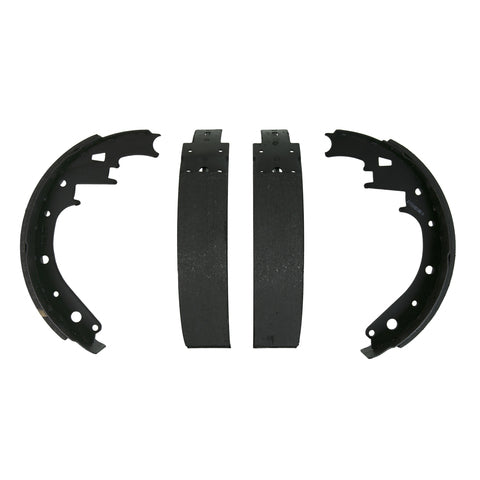 Wagner Brake Drum Brake Shoe P/N:Z272D Fits: Checker Marathon 70-69, Pontiac Bonneville 70-66, Pontiac Catalina 70-66, Pontiac Executive 70-67, Pontiac Grand Prix 68-65, Pontiac Star Chief 66-65 - Image 1