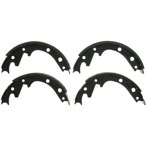 Wagner Brake Drum Brake Shoe P/N:Z353R Fits: Ford Falcon 69-64, Ford Maverick 72-70, Ford Mustang 69-64, Mercury Caliente 65-64, Mercury Comet 72-71, Mercury Cyclone 1971 - Image 1