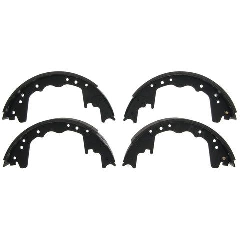 Wagner Brake Drum Brake Shoe P/N:Z357AR Fits: Dodge B300, Dodge B300 Van, Dodge B350, Dodge B3500, Dodge D200, Dodge D200 Pickup, Dodge D250, Dodge D350, Dodge P200 - Image 1